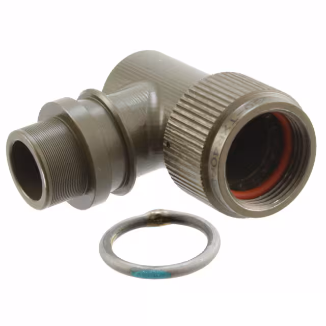 TXR40AB90-1006AI TE Connectivity Aerospace, Defense and Marine  Backshells and Cable Clamps